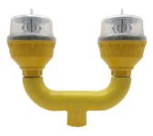 AeroLED AL-LI-D2 Double Obstruction Light 