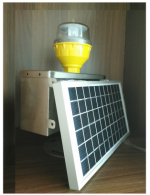 AL-LS-A1 Low-Intensity type L810 Solar Obstruction Light