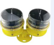 Dual Solar Obstruction lights