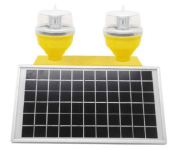 AL-LS-A2 Double Solar Obstruction Light