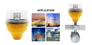 AL-LI-B2 L810 Low-intensity Single Aviation Obstruction Light